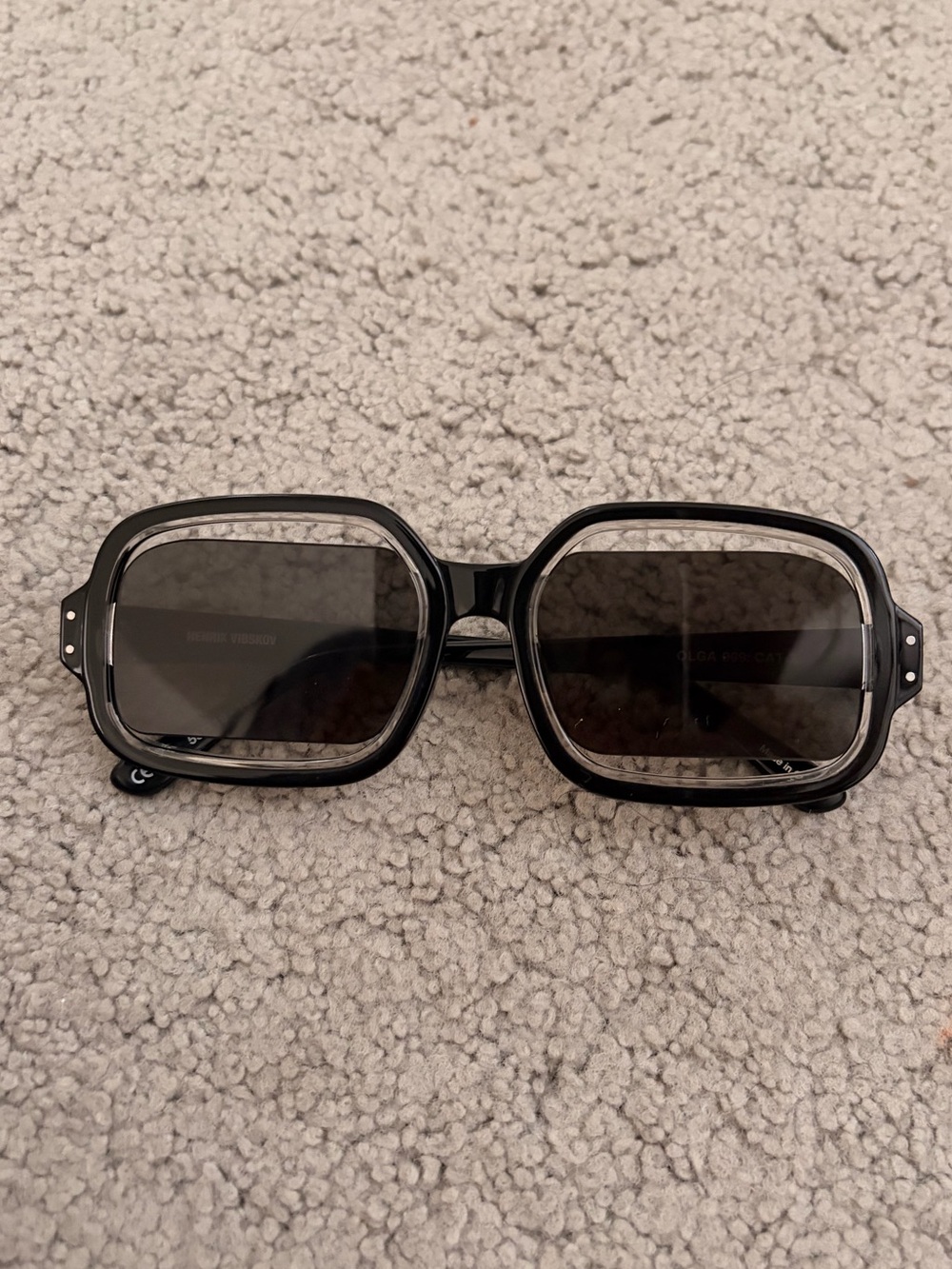 Henrik Vibskov Olga Sunglasses